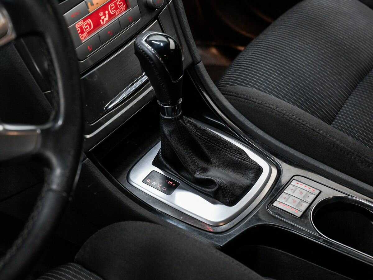 Ford Mondeo с пробегом — 2008 год. Фото: #15