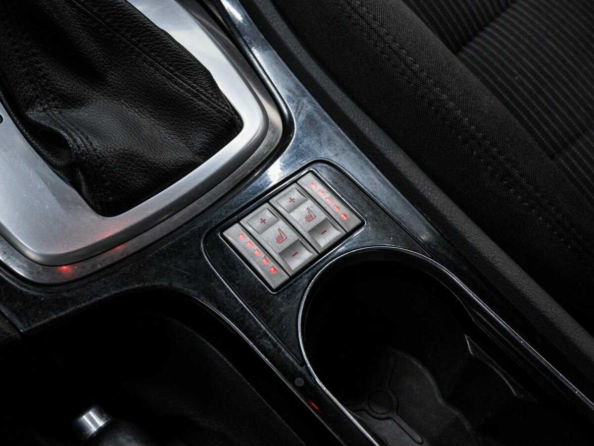 Ford Mondeo с пробегом — 2008 год. Фото: #16