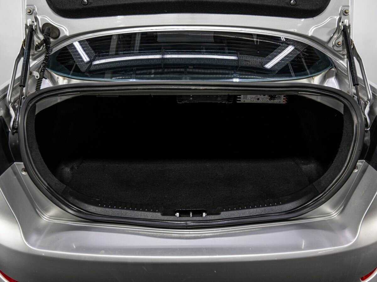 Ford Mondeo с пробегом — 2008 год. Фото: #19