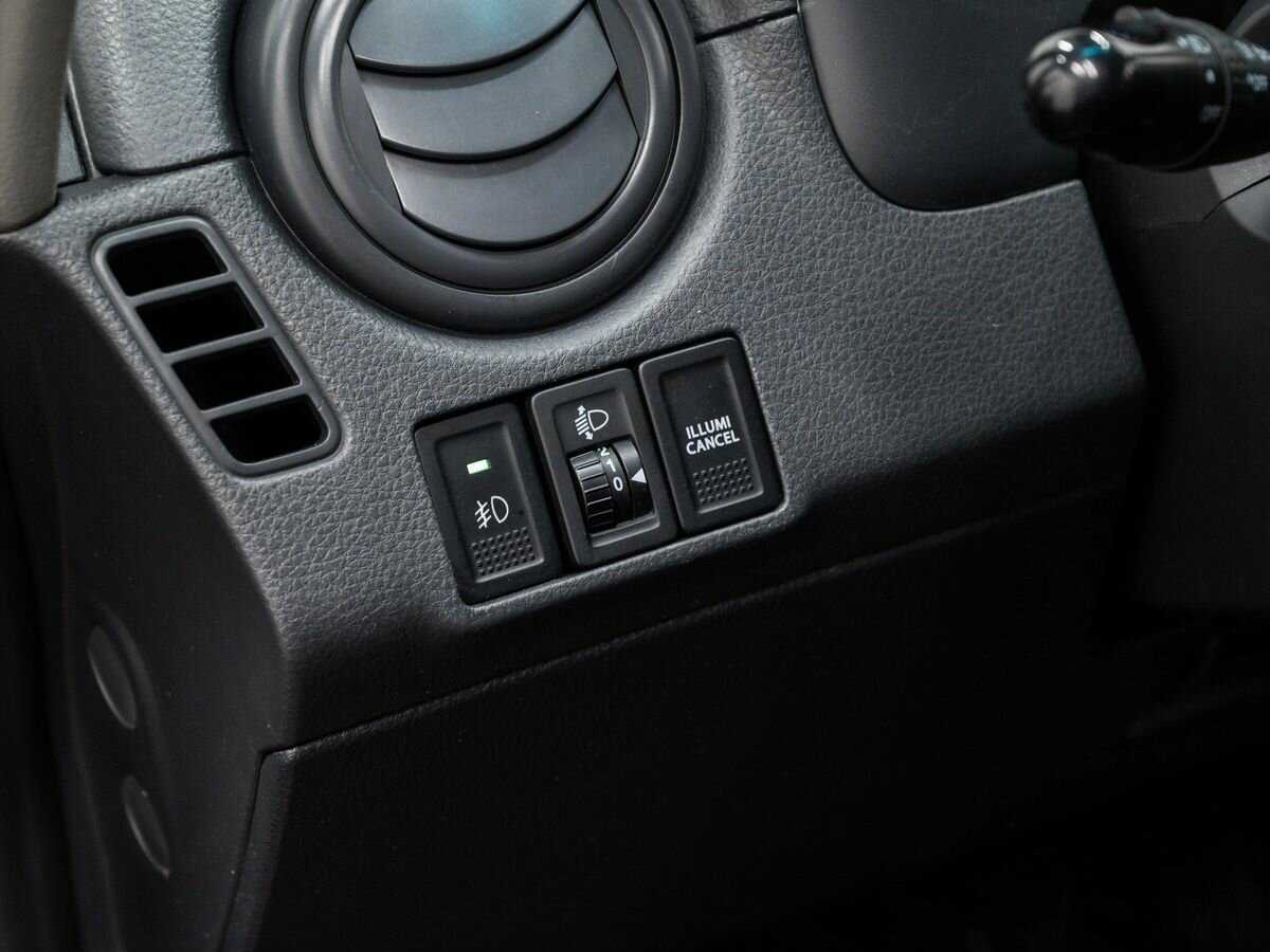 Suzuki SX4 с пробегом — 2007 год. Фото: #16