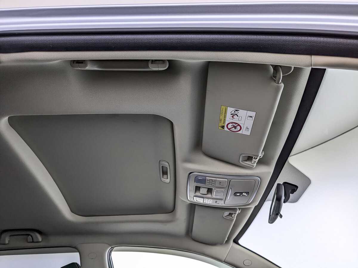 Geely Emgrand X7 с пробегом — 2020 год. Фото: #22