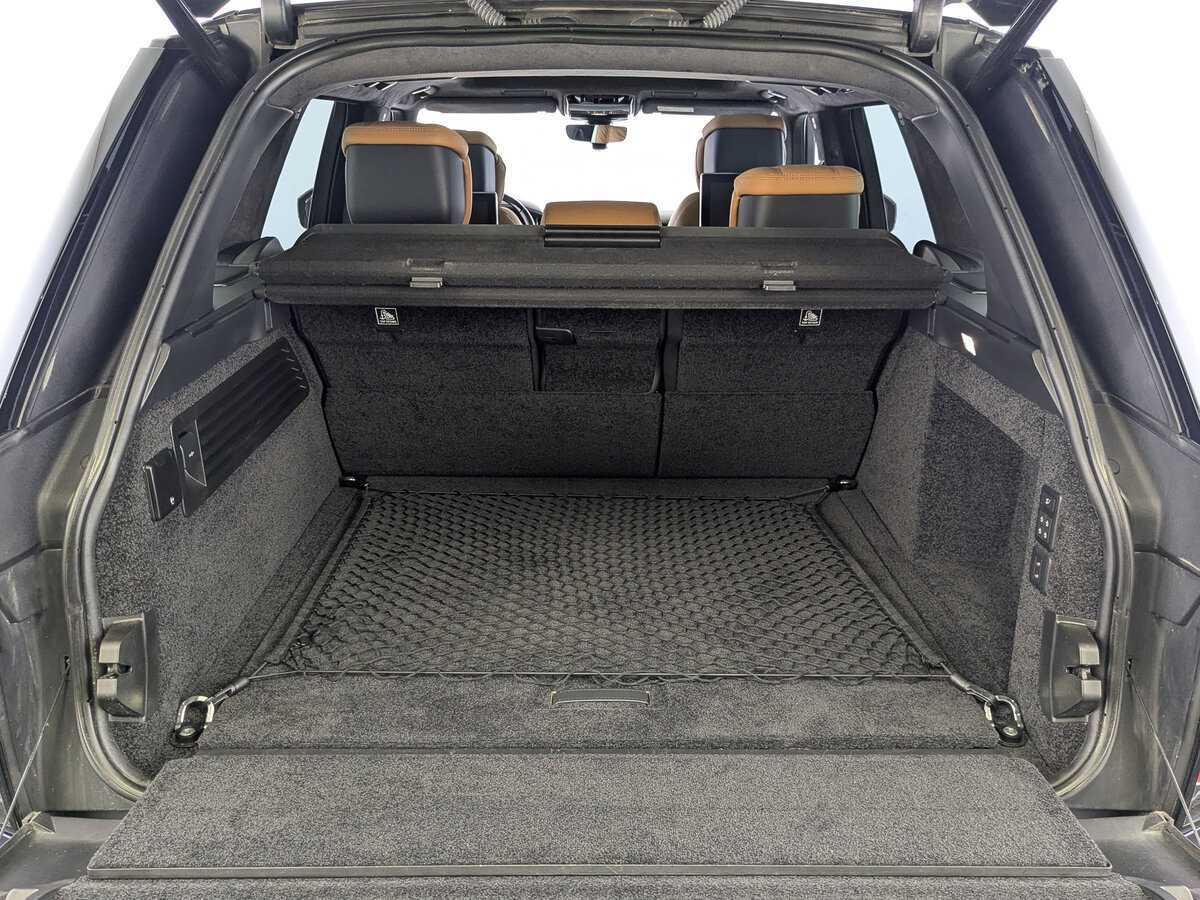 Land Rover Range Rover с пробегом — 2020 год. Фото: #9