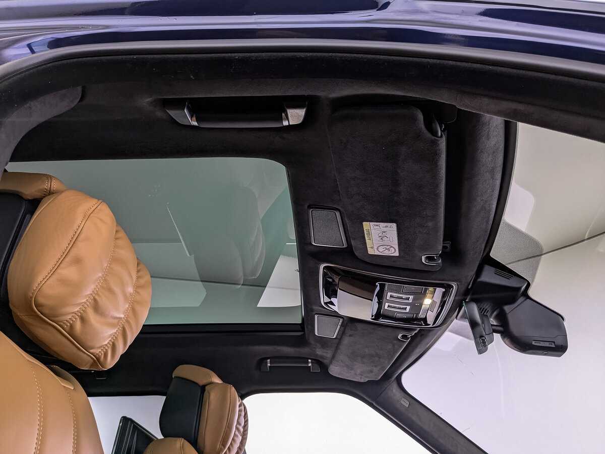 Land Rover Range Rover с пробегом — 2020 год. Фото: #22