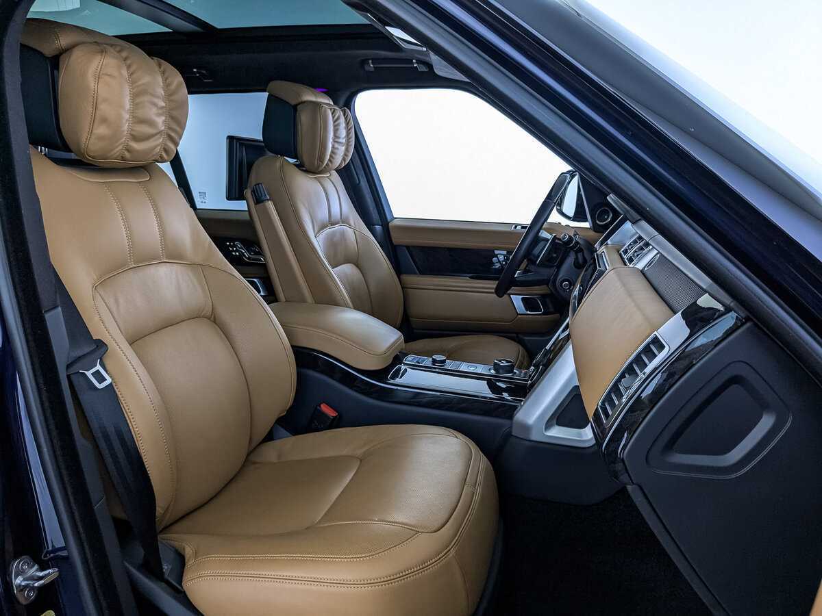 Land Rover Range Rover с пробегом — 2020 год. Фото: #23