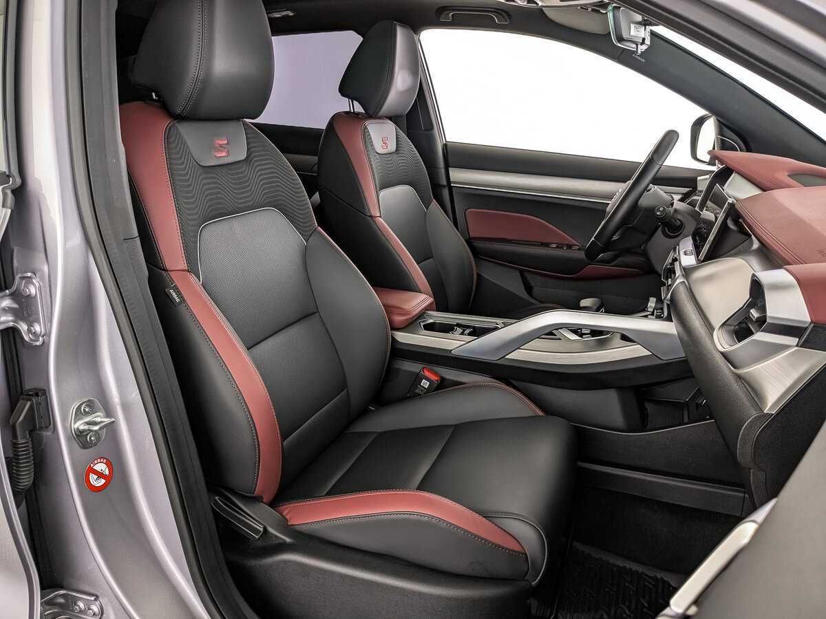 Geely Coolray с пробегом — 2023 год. Фото: #21