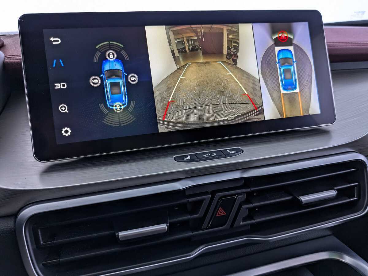 Geely Coolray с пробегом — 2023 год. Фото: #23