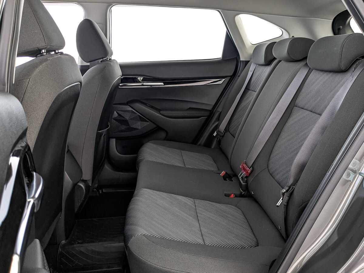 Kia Seltos с пробегом — 2021 год. Фото: #15