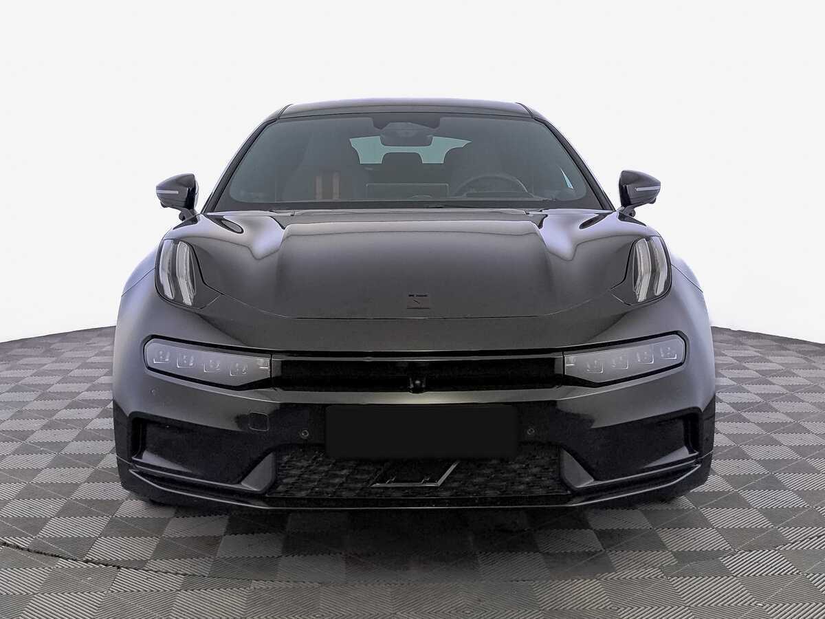 Zeekr 001 с пробегом — 2023 год. Фото: #1