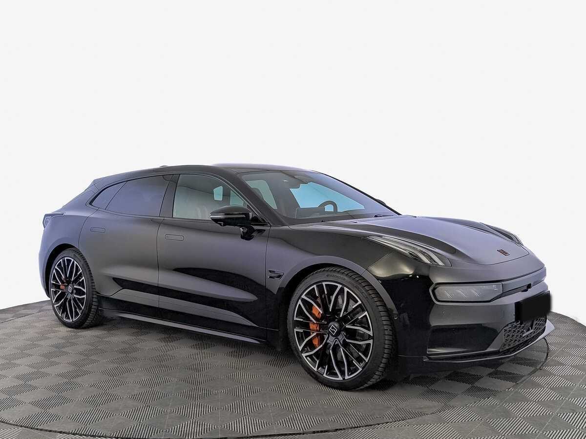 Zeekr 001 с пробегом — 2023 год. Фото: #2