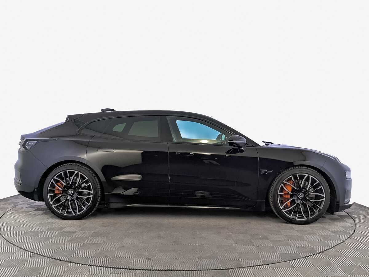 Zeekr 001 с пробегом — 2023 год. Фото: #3