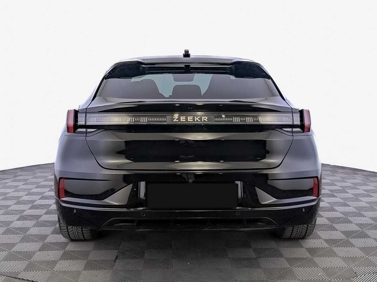 Zeekr 001 с пробегом — 2023 год. Фото: #5
