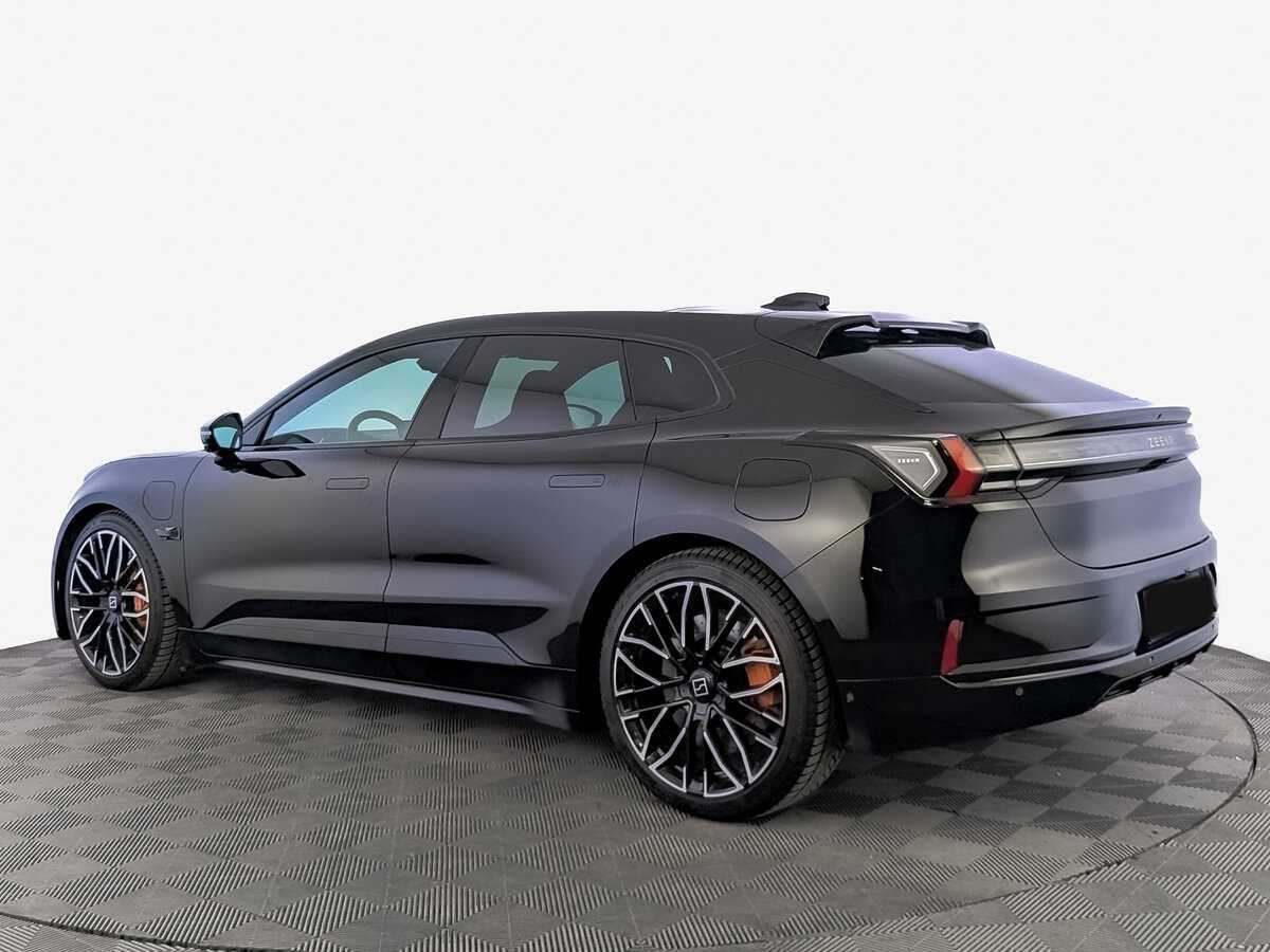 Zeekr 001 с пробегом — 2023 год. Фото: #6