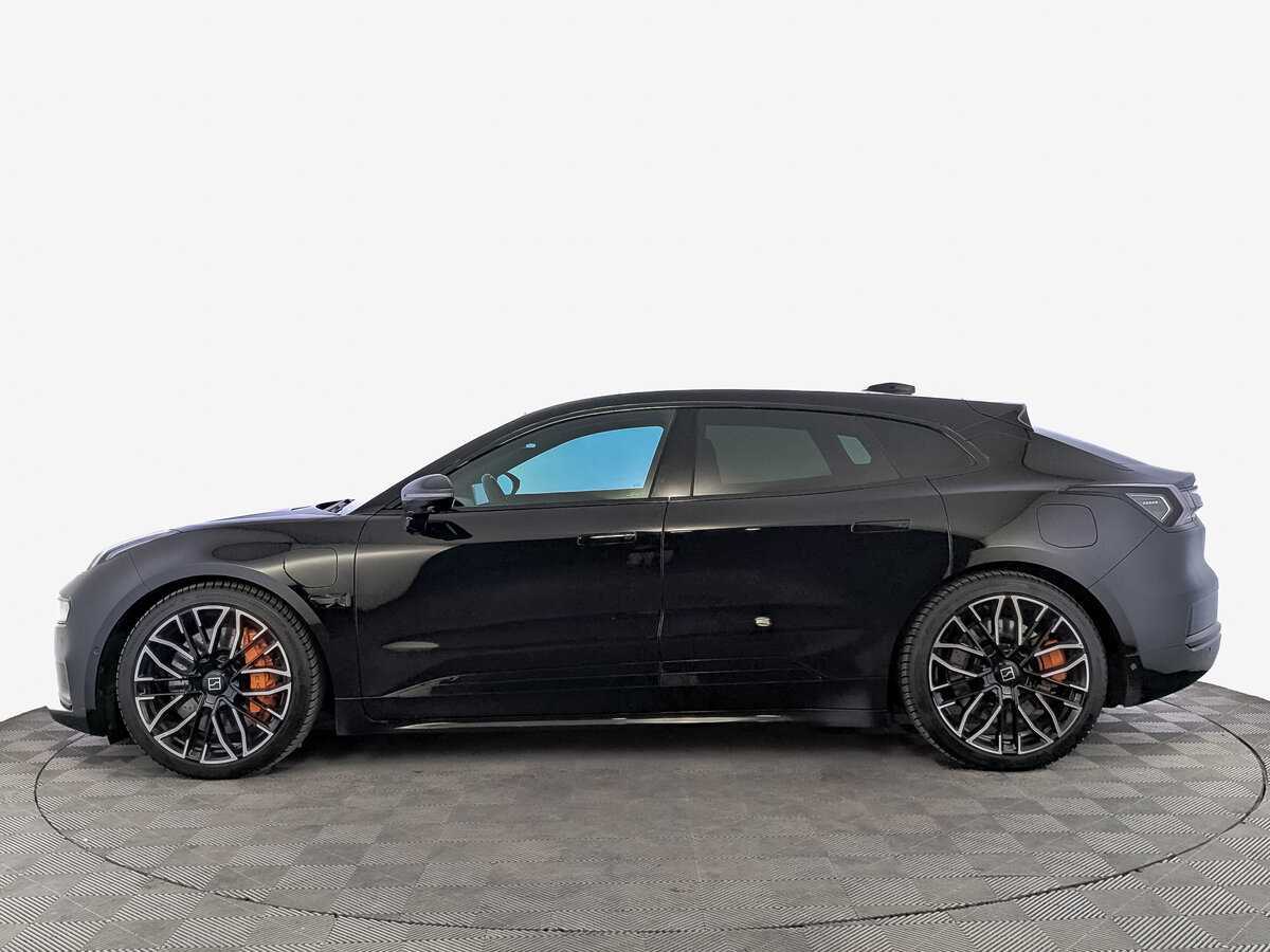 Zeekr 001 с пробегом — 2023 год. Фото: #7