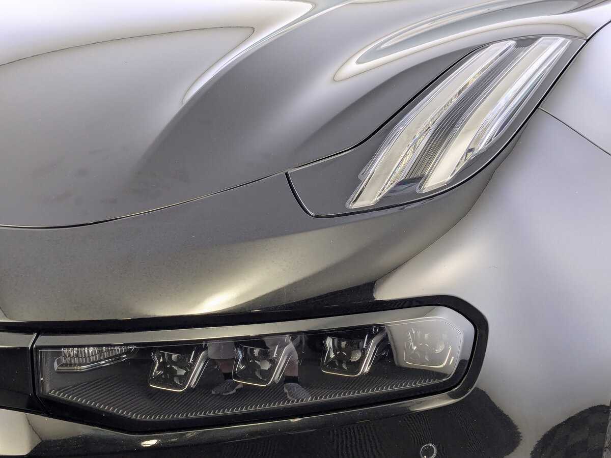 Zeekr 001 с пробегом — 2023 год. Фото: #9