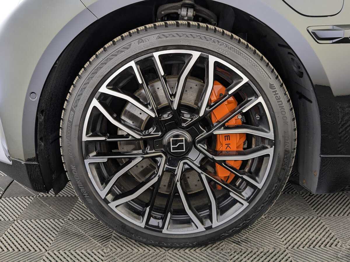 Zeekr 001 с пробегом — 2023 год. Фото: #10