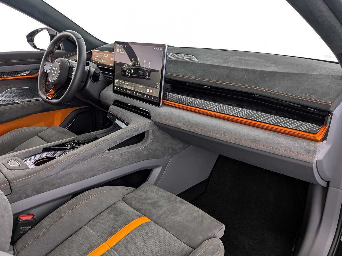 Zeekr 001 с пробегом — 2023 год. Фото: #11