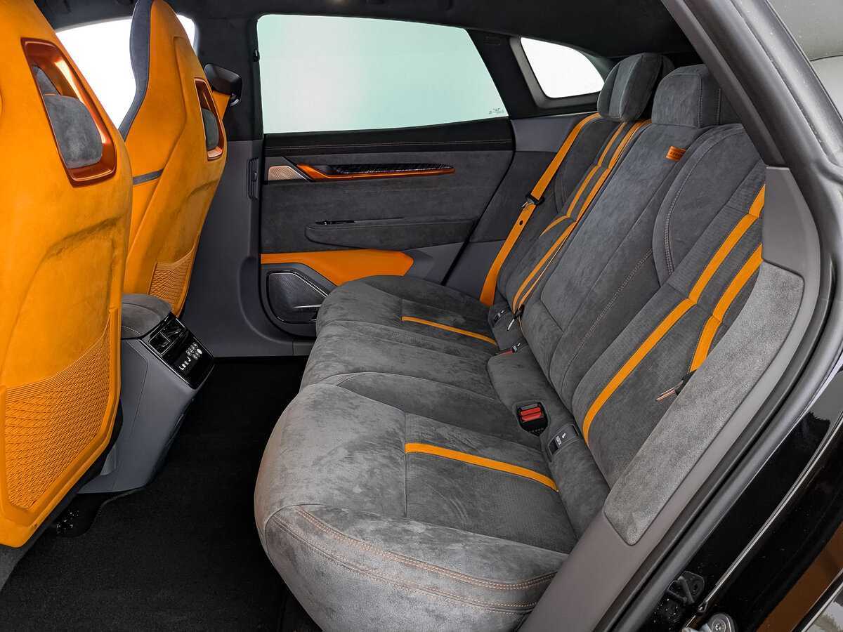 Zeekr 001 с пробегом — 2023 год. Фото: #16