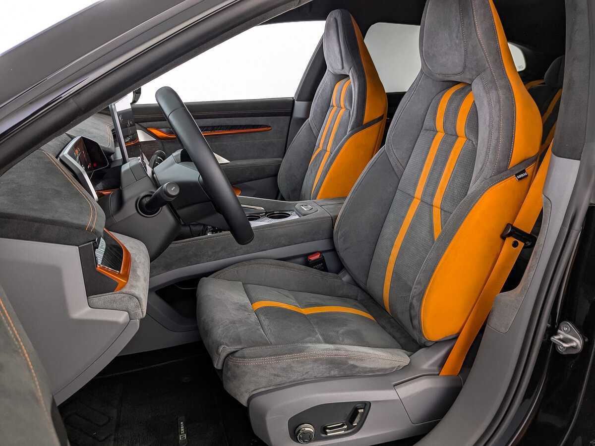 Zeekr 001 с пробегом — 2023 год. Фото: #18