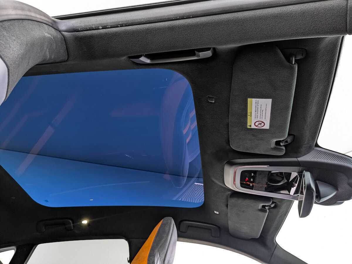 Zeekr 001 с пробегом — 2023 год. Фото: #20