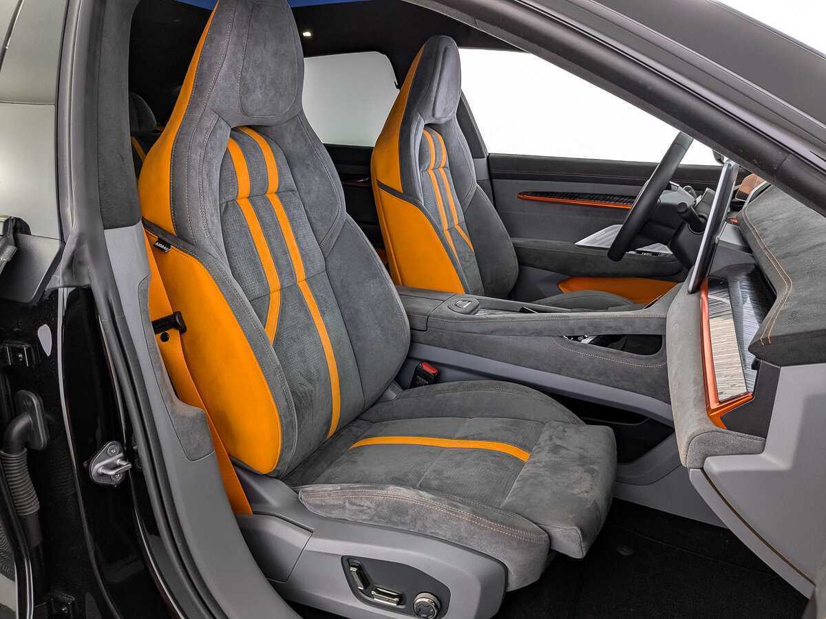 Zeekr 001 с пробегом — 2023 год. Фото: #21