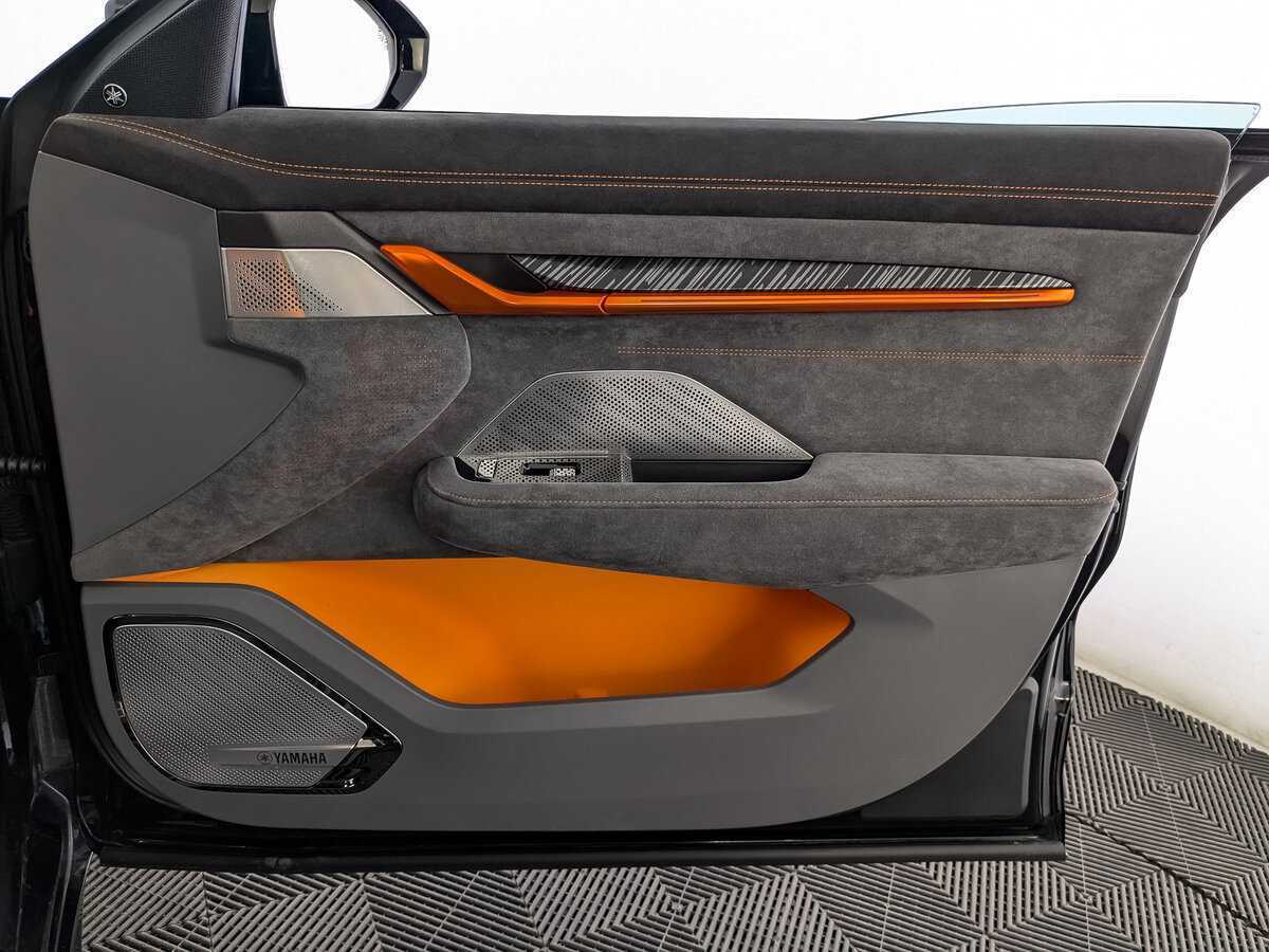 Zeekr 001 с пробегом — 2023 год. Фото: #22