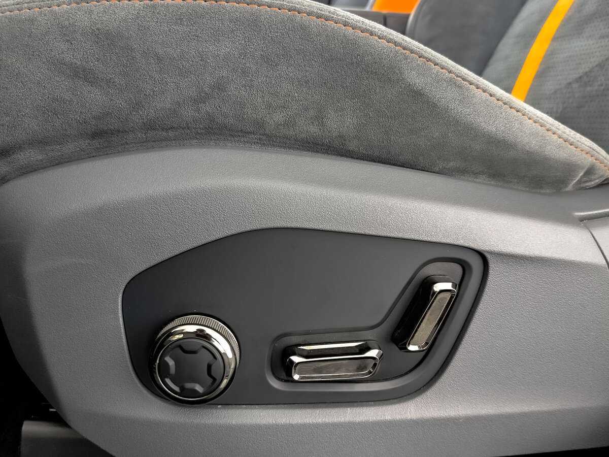 Zeekr 001 с пробегом — 2023 год. Фото: #23