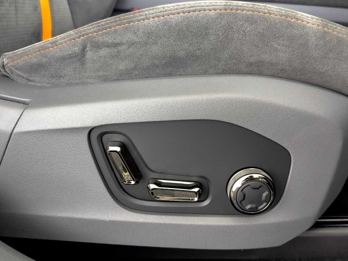 Zeekr 001 с пробегом — 2023 год. Фото: #24