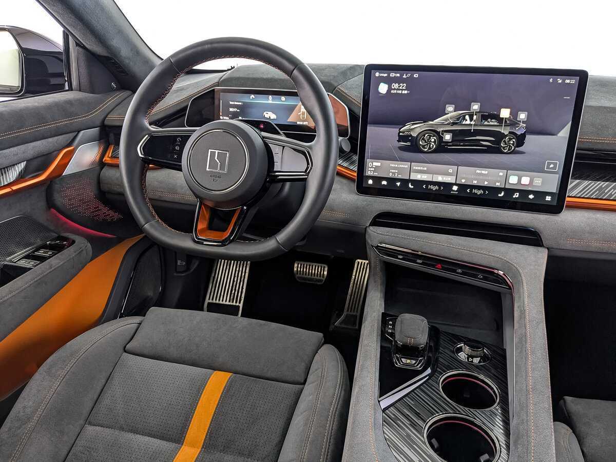 Zeekr 001 с пробегом — 2023 год. Фото: #25