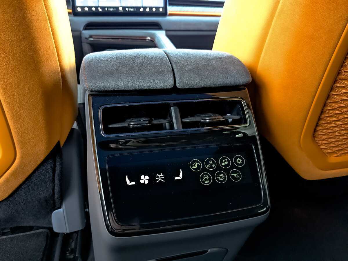 Zeekr 001 с пробегом — 2023 год. Фото: #26