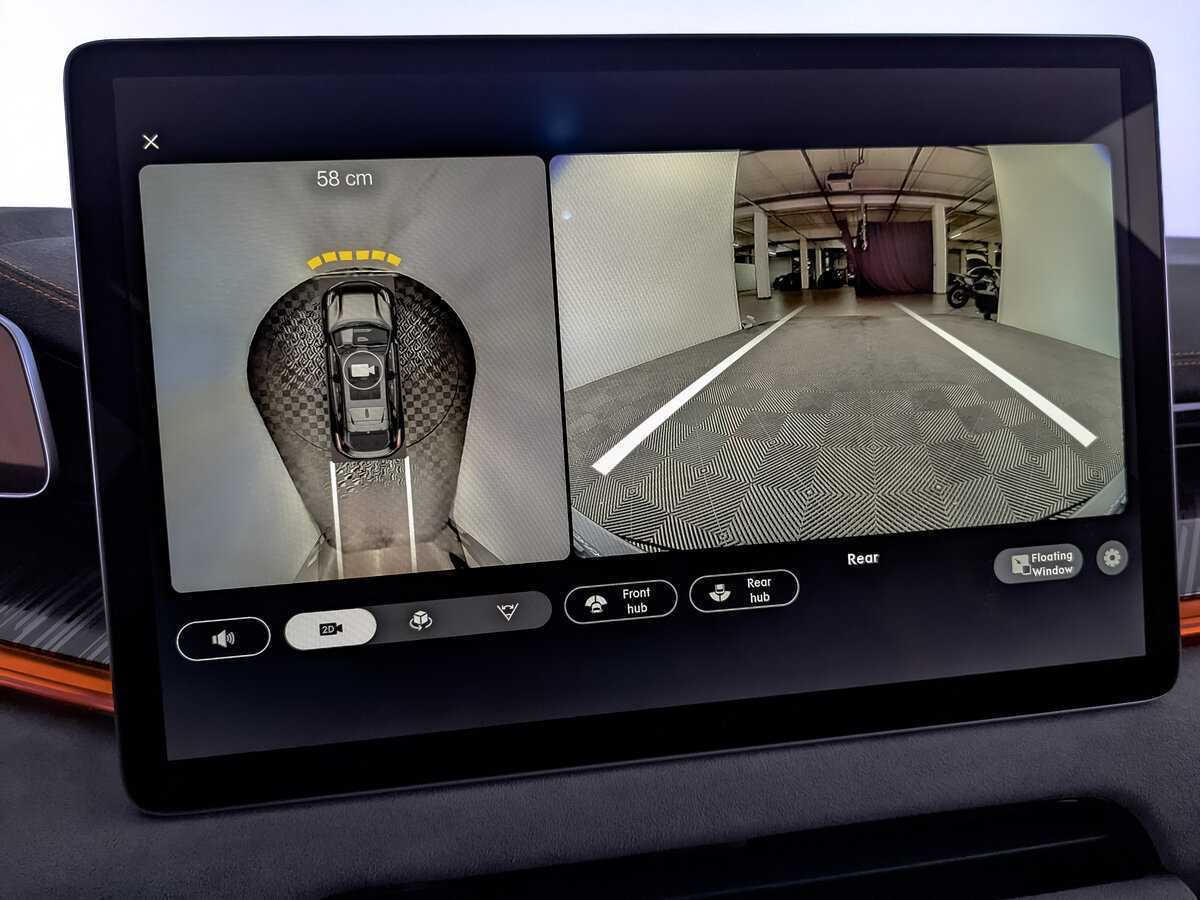 Zeekr 001 с пробегом — 2023 год. Фото: #28