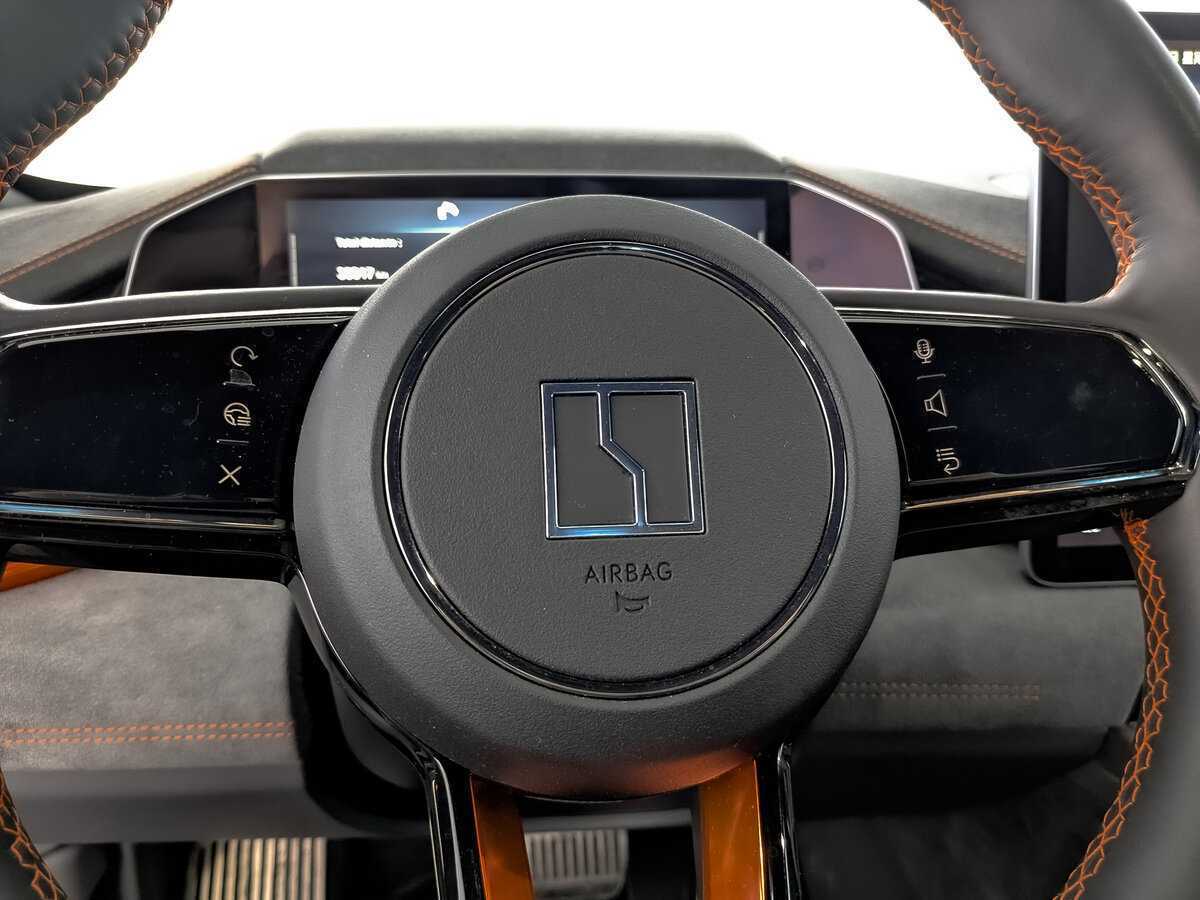 Zeekr 001 с пробегом — 2023 год. Фото: #29