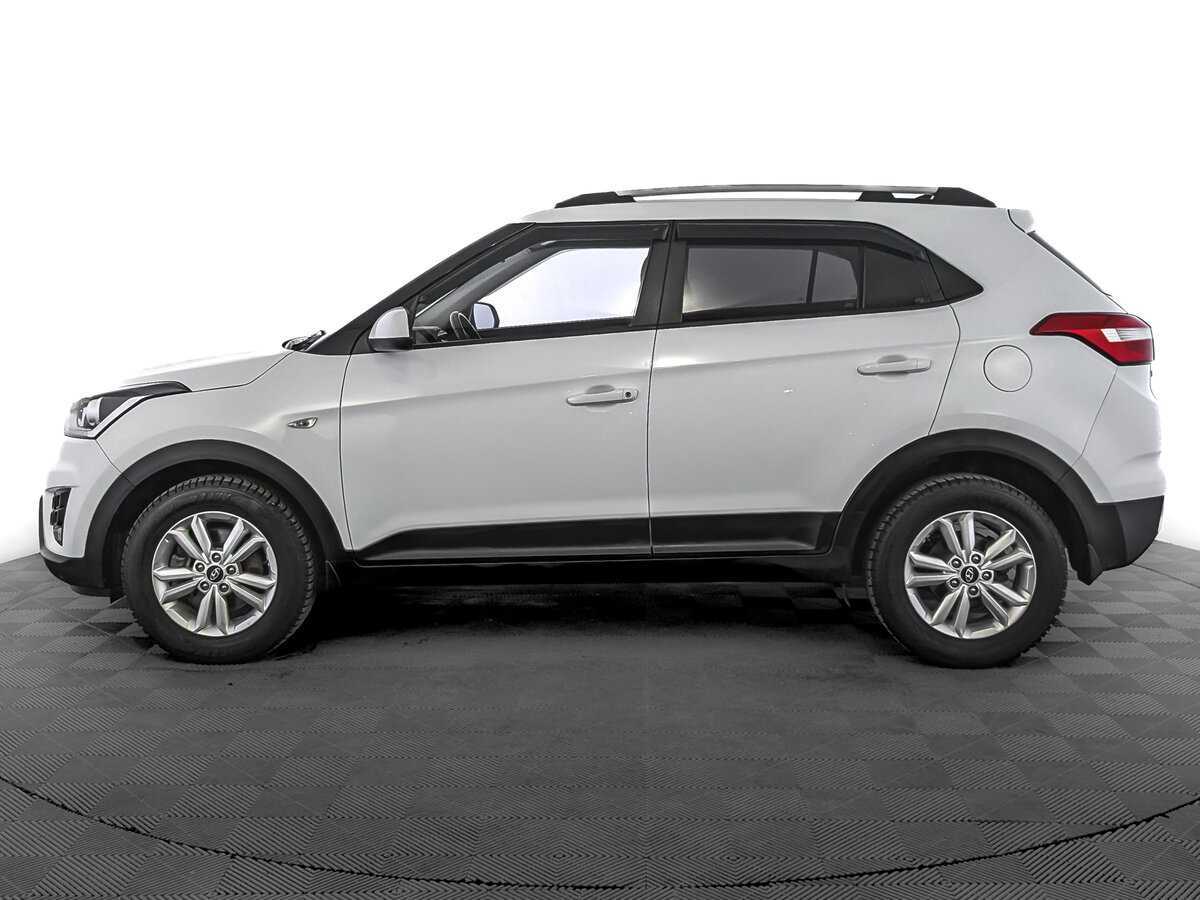 Hyundai Creta с пробегом — 2019 год. Фото: #7