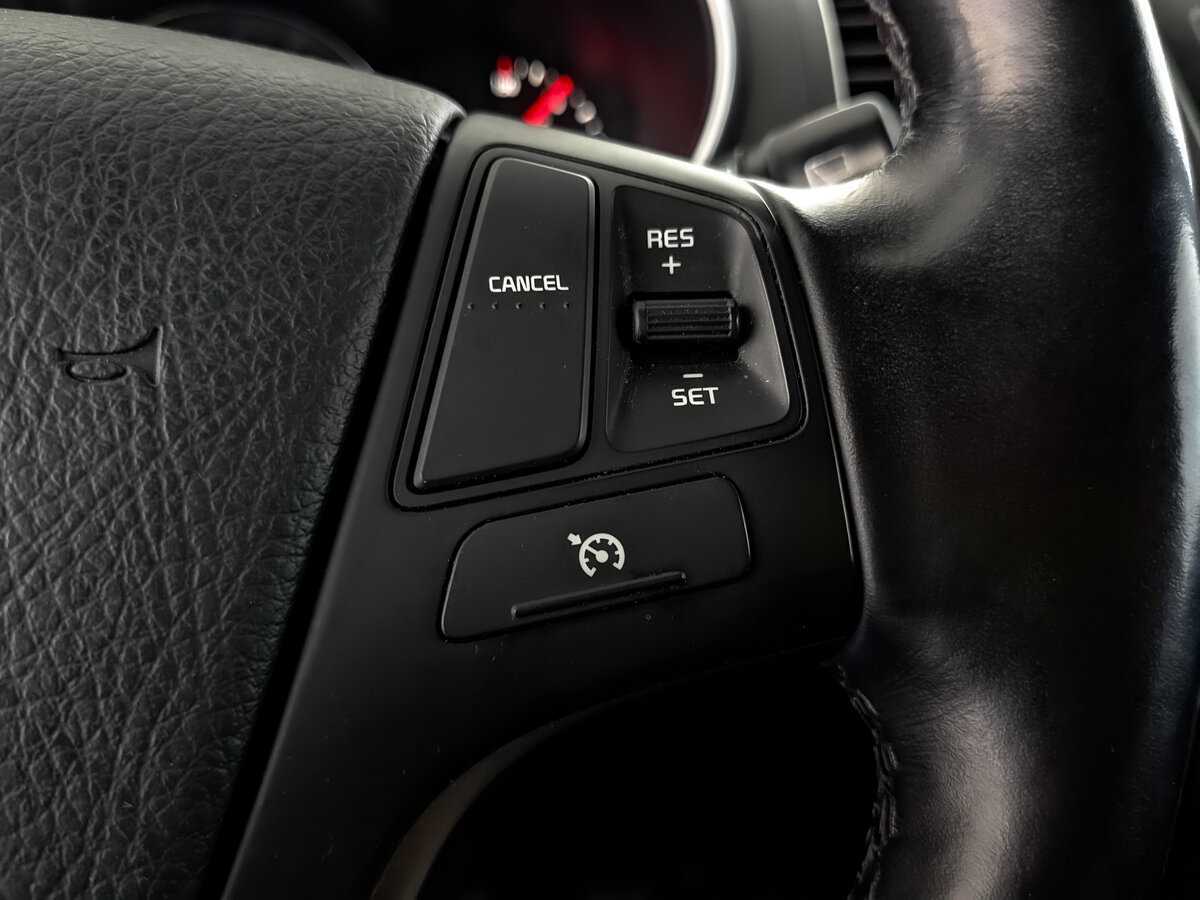 Kia Sorento с пробегом — 2016 год. Фото: #28