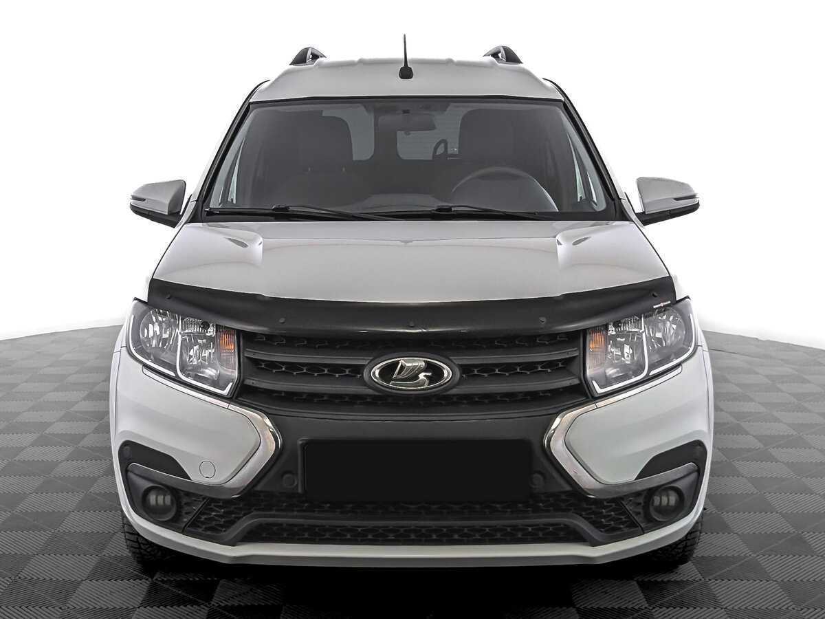 Lada (ВАЗ) Largus с пробегом — 2021 год. Фото: #1