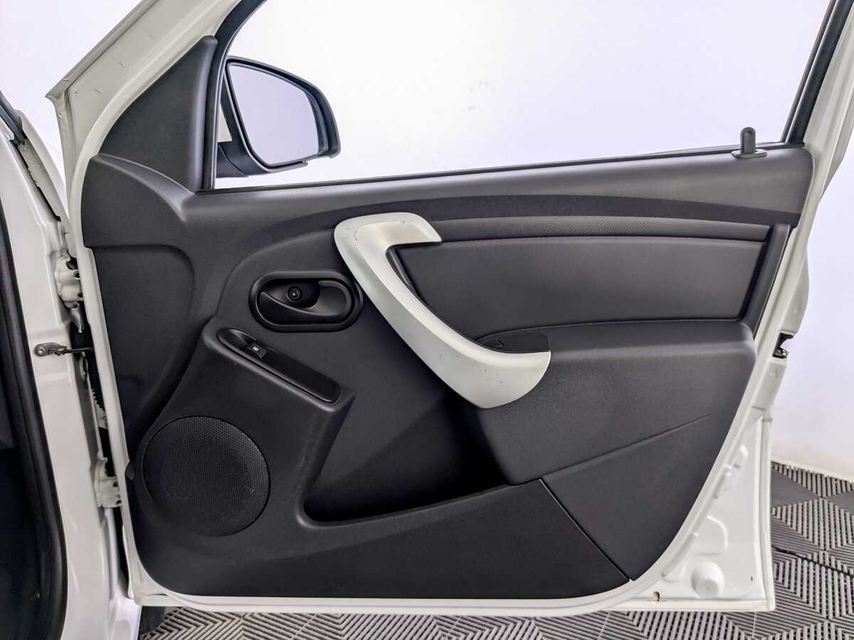 Lada (ВАЗ) Largus с пробегом — 2021 год. Фото: #21