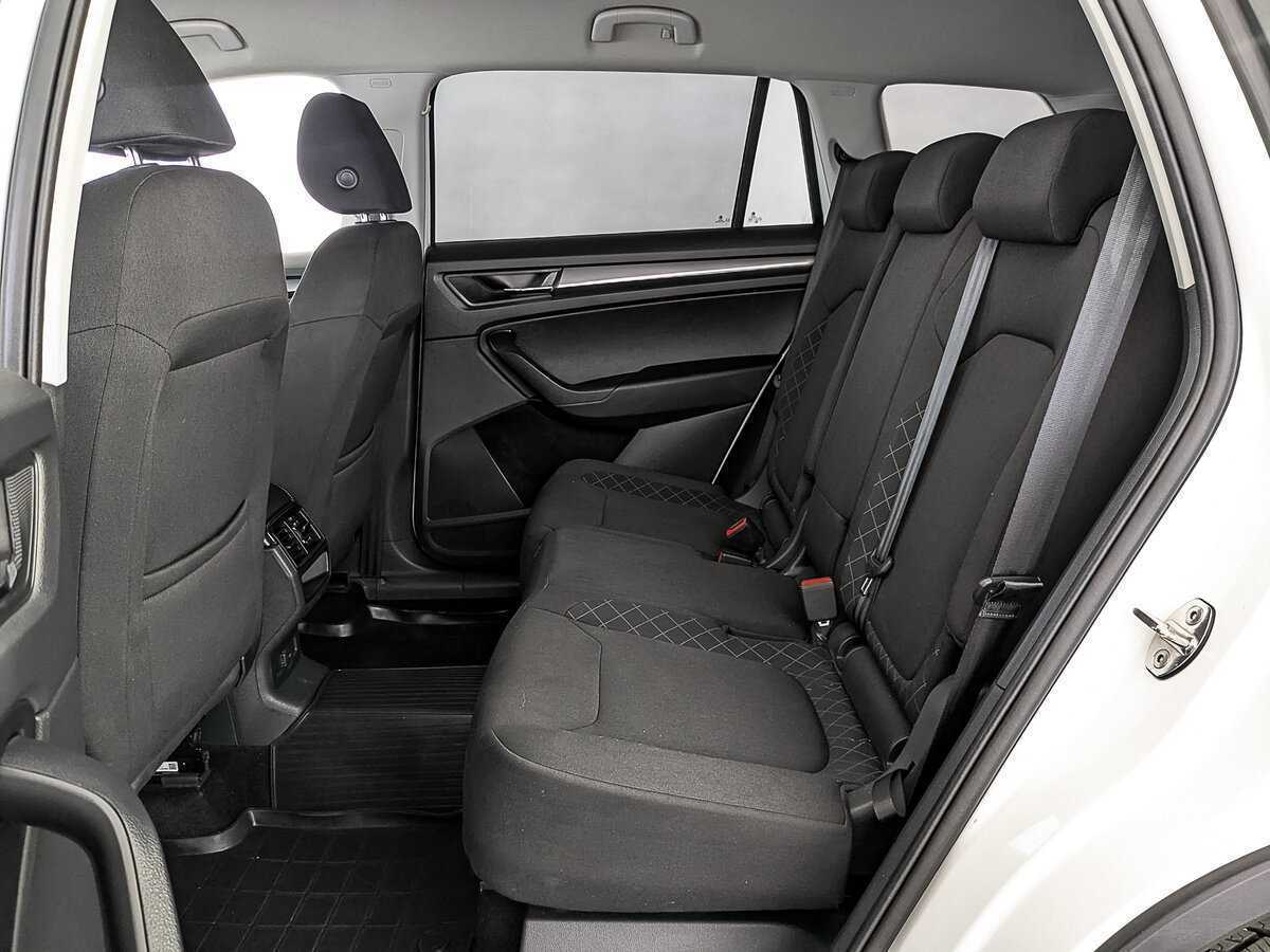 Skoda Kodiaq с пробегом — 2020 год. Фото: #17