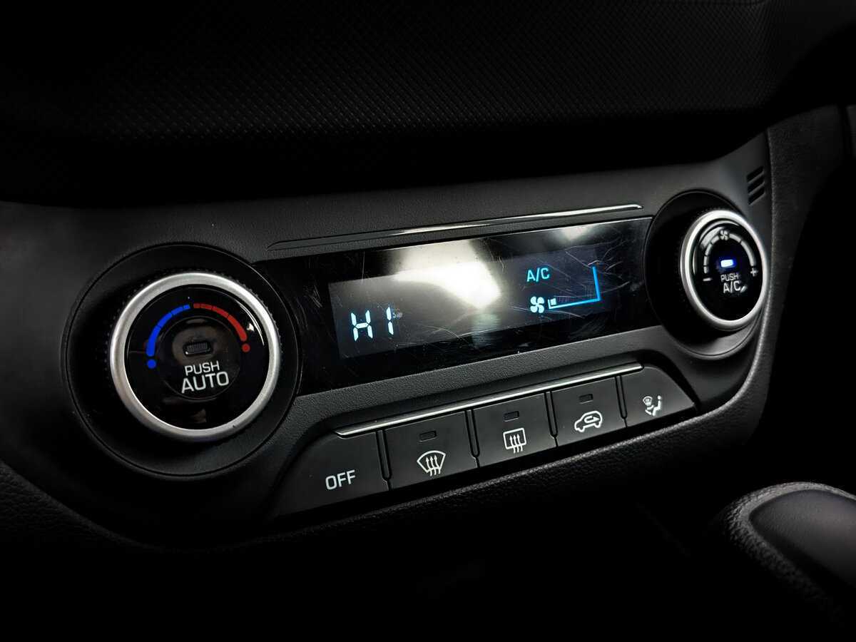 Hyundai Creta с пробегом — 2020 год. Фото: #23