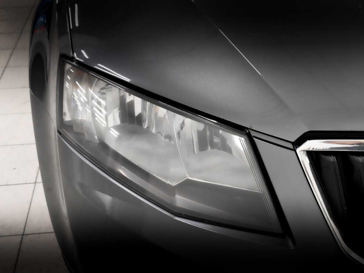 Skoda Octavia с пробегом — 2016 год. Фото: #16