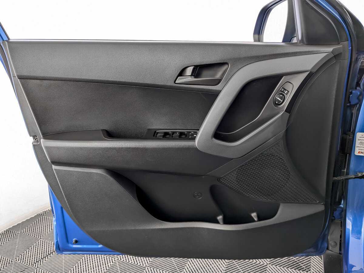 Hyundai Creta с пробегом — 2017 год. Фото: #18