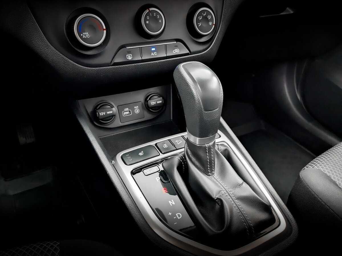 Hyundai Creta с пробегом — 2017 год. Фото: #24