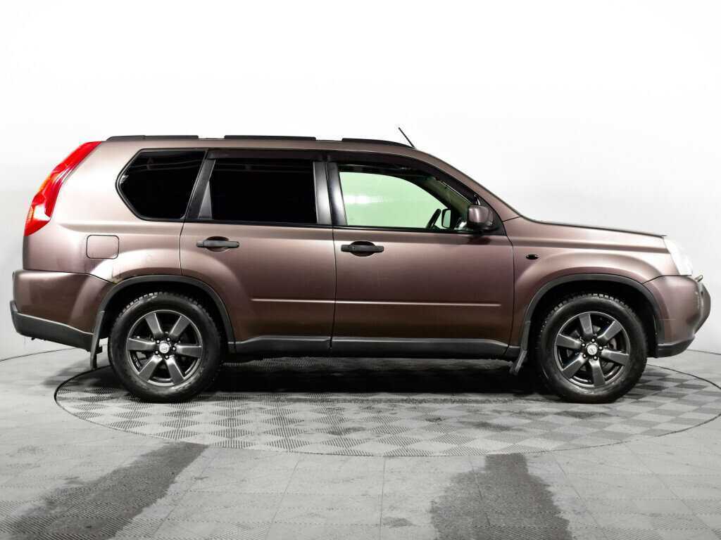 Nissan X-Trail с пробегом — 2007 год. Фото: #3