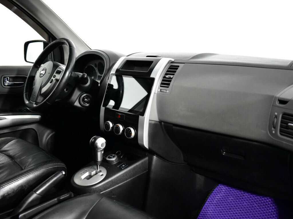 Nissan X-Trail с пробегом — 2007 год. Фото: #8