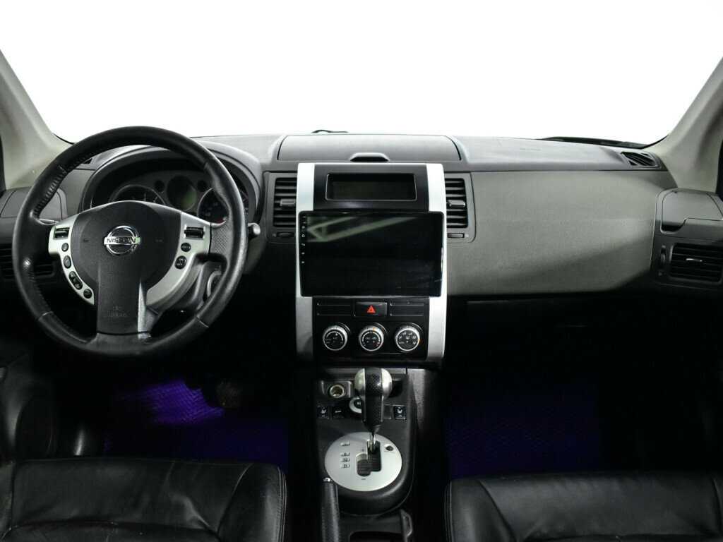 Nissan X-Trail с пробегом — 2007 год. Фото: #11