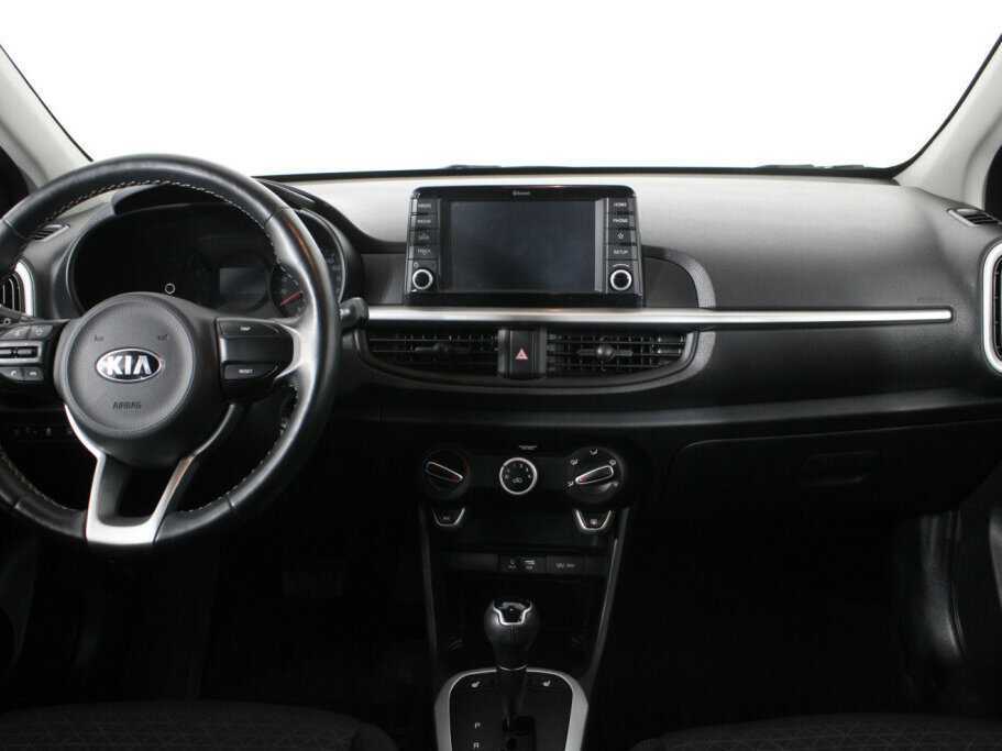 Kia Picanto с пробегом — 2019 год. Фото: #9