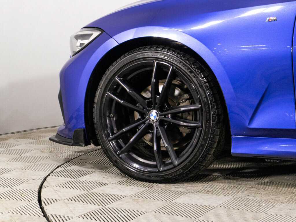 BMW 3 серии с пробегом — 2019 год. Фото: #16