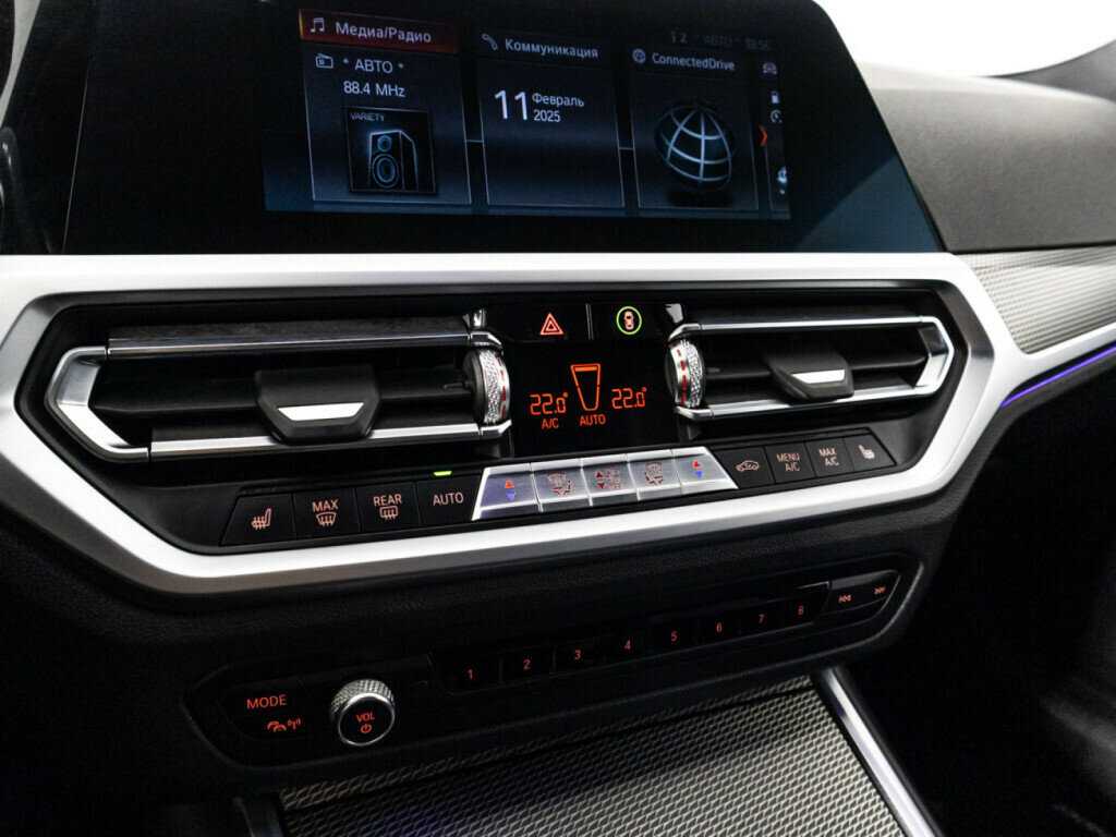 BMW 3 серии с пробегом — 2019 год. Фото: #18