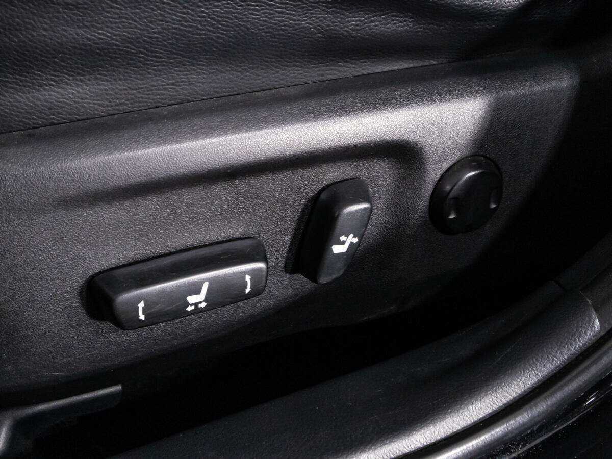 Toyota Camry с пробегом — 2013 год. Фото: #14