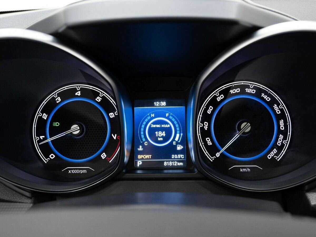 Chery Tiggo 5 с пробегом — 2018 год. Фото: #14