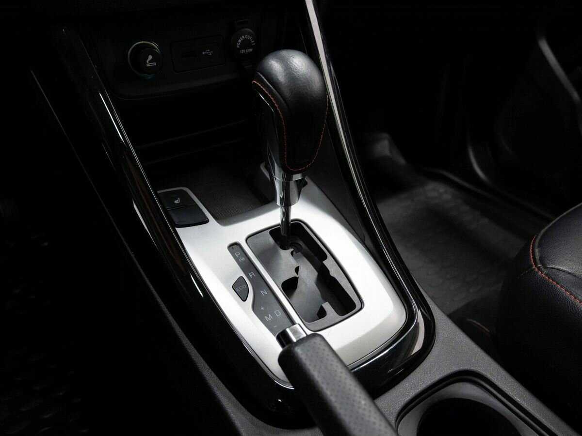 Chery Tiggo 5 с пробегом — 2018 год. Фото: #22