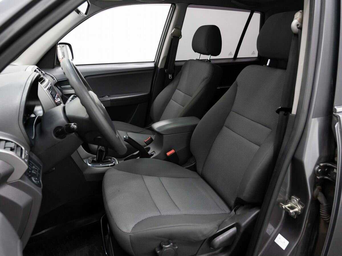 Chery Tiggo (T11) с пробегом — 2015 год. Фото: #8